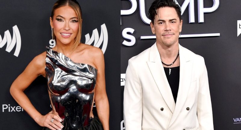 Chrishell Stause Slams Tom Sandoval as “Terrible” at The Traitors