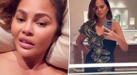 Chrissy Teigen proposes social media curfew as brief TikTok shutdown sparks backlash: ‘Life was awesome before this’