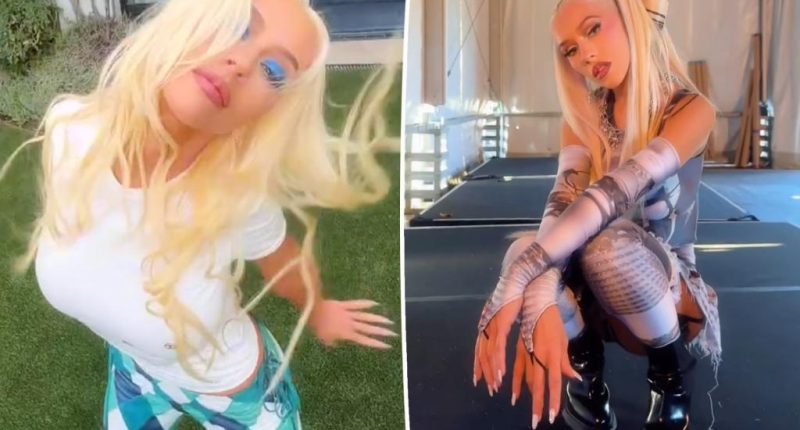 Christina Aguilera claps back at comments about her looks after Ozempic speculation: ‘No one deserves an explanation’