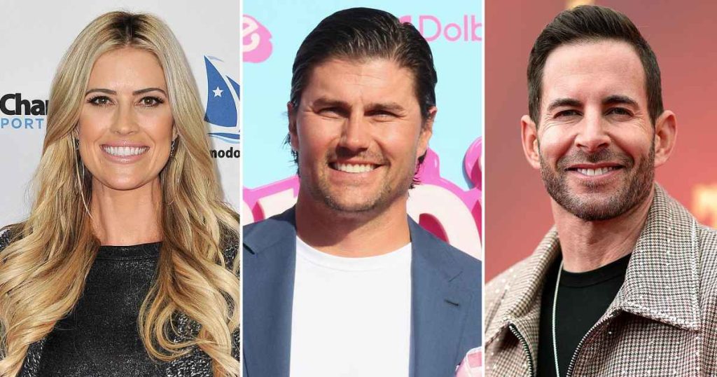 Christina Haack Says Josh Gave Her ‘Silent Treatment’ for Laughing at Tarek