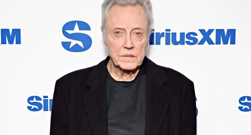 Christopher Walken Watches ‘Severance’ On DVD Since He Says He Doesn’t ‘Have The Equipment’ To Stream It