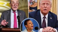 Chuck Schumer’s office upsets Democratic aide with inaugural email exposing info to MAGA faithful by not using ‘BCC’