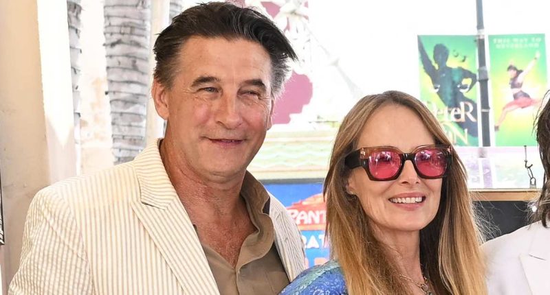 Chynna Phillips and Husband Billy Baldwin Are No Longer Living Separately
