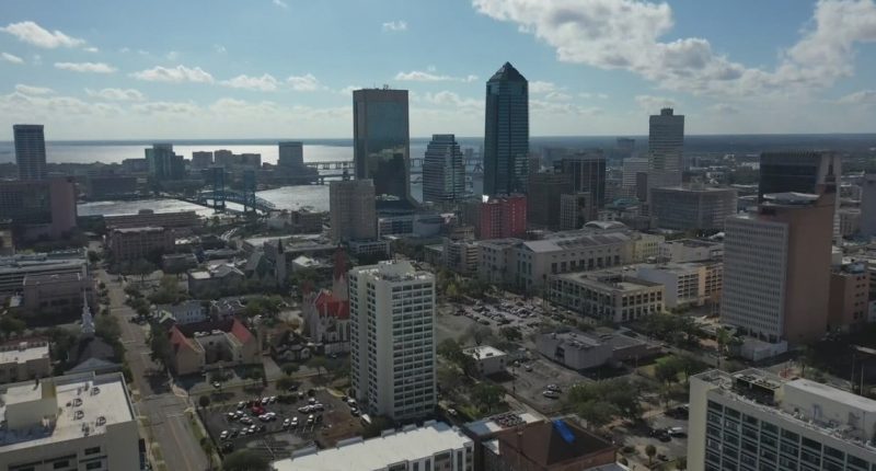 City of Jacksonville given $1 million in federal funding to address homelessness