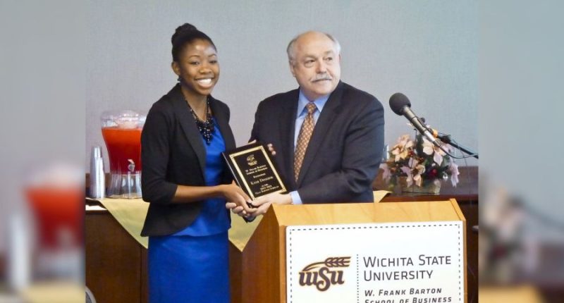 Civil rights attorney from Wichita victim of plane crash in D.C.