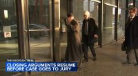 Co-defendant Michael McClain's defense continues closing arguments in former IL Speaker Mike Madigan corruption trial
