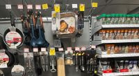 C﻿oles will stop selling kitchen knives nationwide after a staff member was stabbed by a 13-year-old boy in Queensland on Monday.