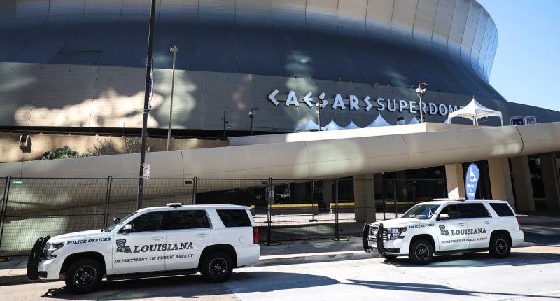 College football's Sugar Bowl postponed in wake of New Orleans truck ramming attack