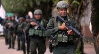 Colombia offers $700,000 reward for information on ELN rebel leaders
