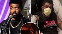 Comedian Deon Cole evacuates home during LA fires hours after being discharged from hospital: ‘This day is devastating’