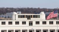 Congested Reagan National site of several previous close calls
