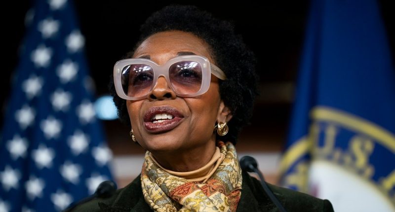 Congressional Black Caucus blasts Trump DEI action as step backward