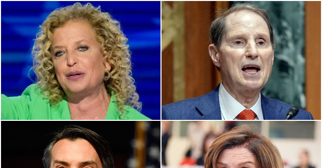 Congressional Democrats' Stock Portfolios Spiked 31% in 2024