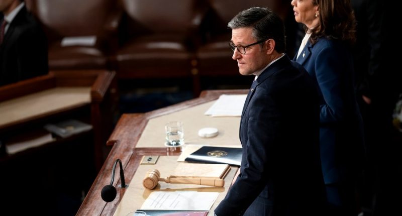 Conservatives seek commitments as Johnson scrambles for Speaker votes