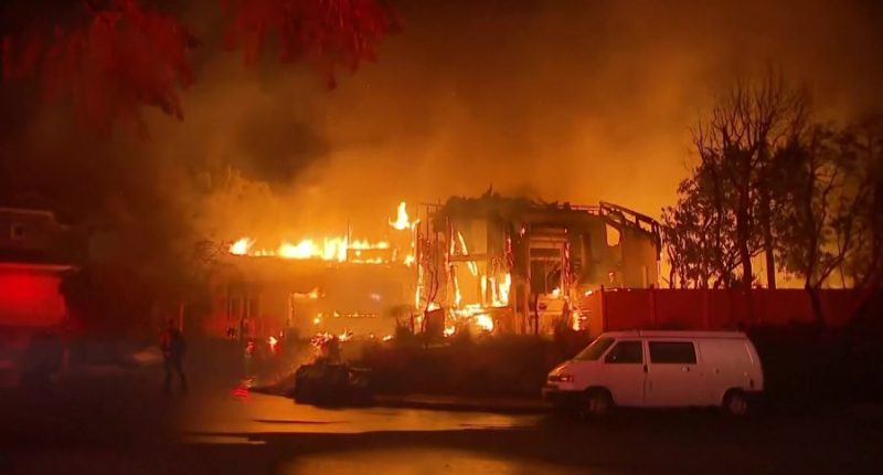 Could Bakersfield see wind-driven fires like those in LA? Absolutely
