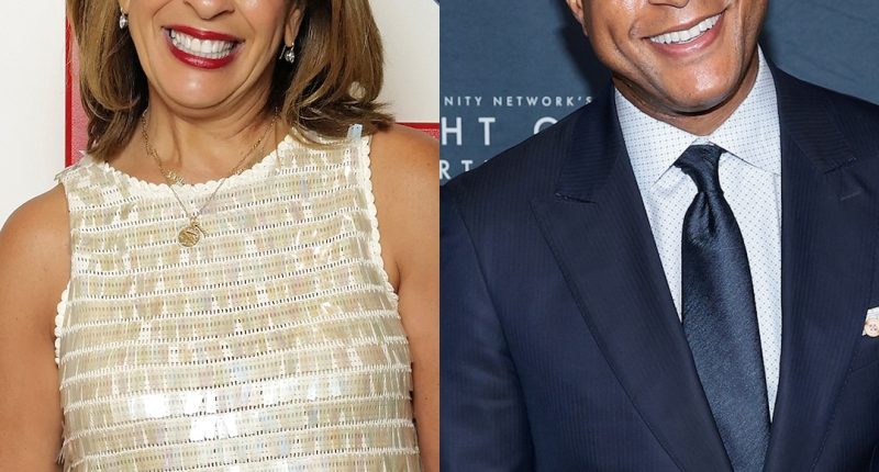 Craig Melvin Details Hoda Kotb's Final Days Before Today Exit