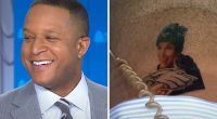 Craig Melvin Forced To Get Savannah Guthrie’s Face Tattooed On His Neck After Losing A Bet: “This Is Why We Don’t Gamble, Kids!”