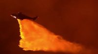 Crews make some progress in containing massive Los Angeles fires