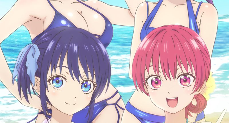 Crunchyroll Shares the Love with Free Romantic Comedy Anime This February