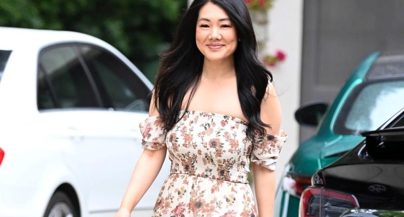 Crystal Kung-Minkoff Shares Real Story of Losing 14 Friends