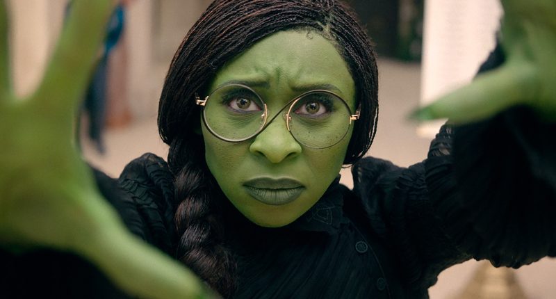 Cynthia Erivo could earn EGOT with 'Wicked' nomination at 2025 Oscars