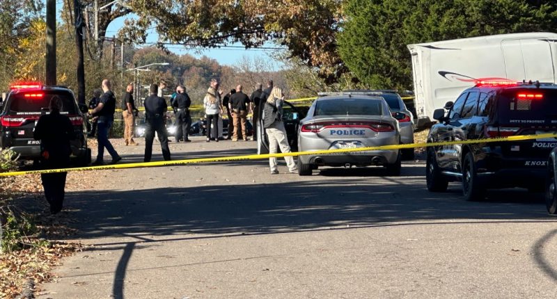 DA clears Knoxville officers who shot suspect armed with ax