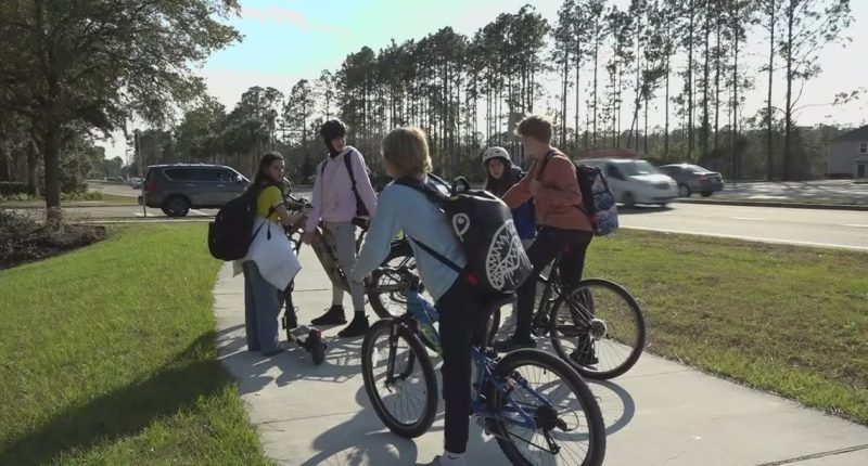 DCPS campaign aims to make Jacksonville's streets safer for children