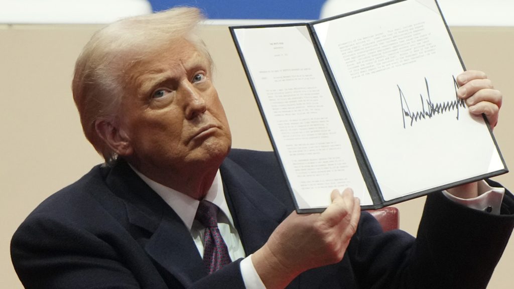 DEI: Donald Trump administration directs all federal diversity, equity and inclusion staff be put on leave