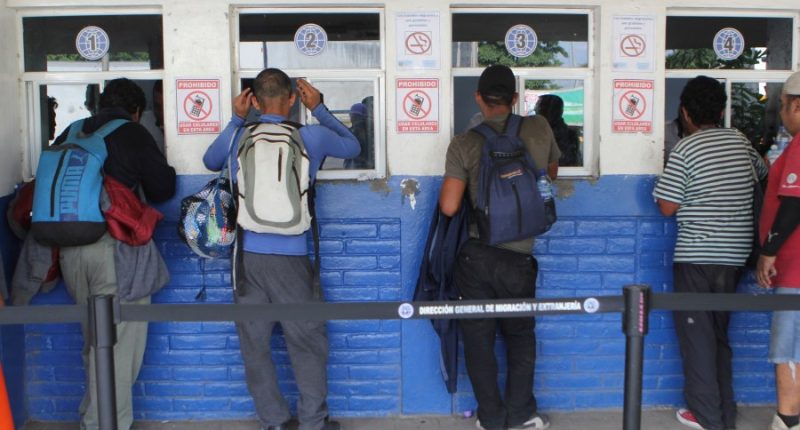 DHS extends TPS for Salvadorans, potentially complicating Trump's plans