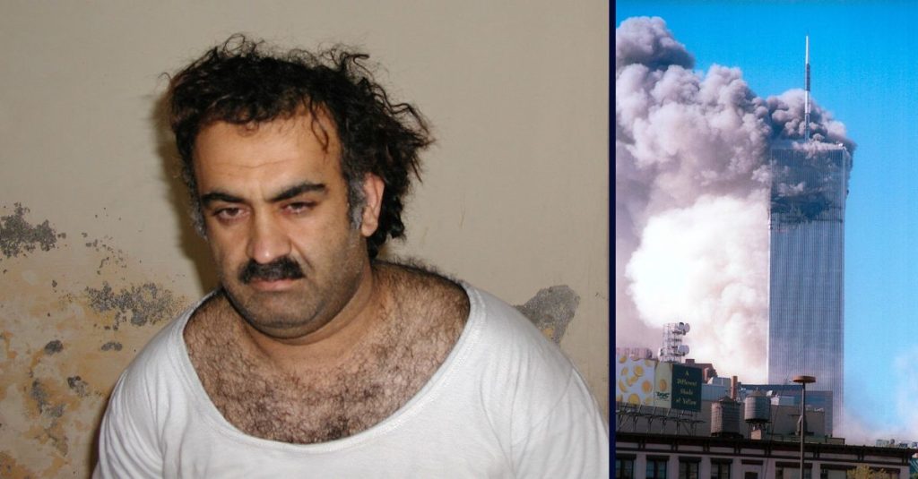 DOJ fights to get plea deal tossed for 9/11 'architect'