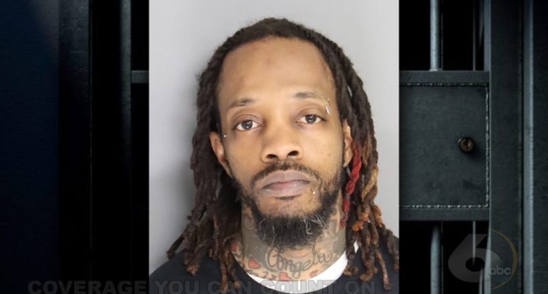 DV victim safe after boyfriend stomps face, strangles, attempts to drown her; police say