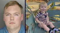 Dad allegedly left 2-year-old alone for 12 hours in hot room