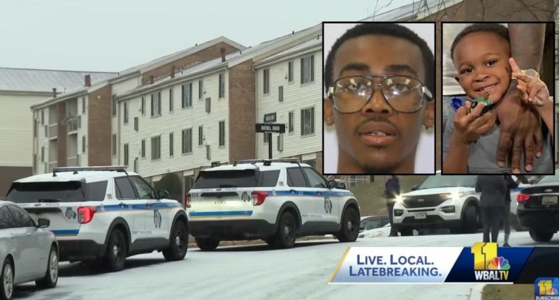 Dad kills his son after boy asks him to leave room: Cops