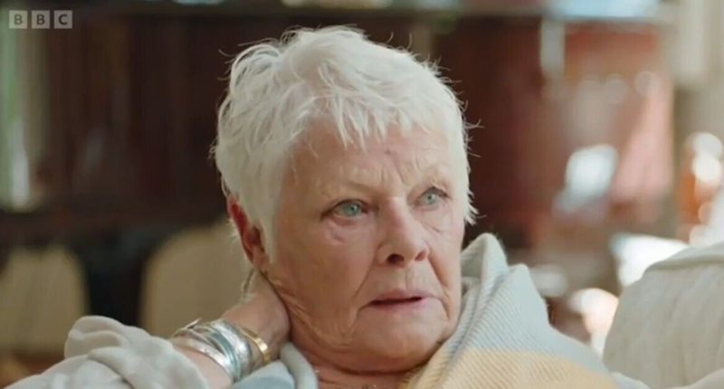 Dame Judi Dench says she can’t go out on her own anymore in sad health update