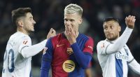 Dani Olmo is UNREGISTERED by La Liga after Barcelona failed to meet a deadline - with the Premier League target now unable to play for the Catalan giants