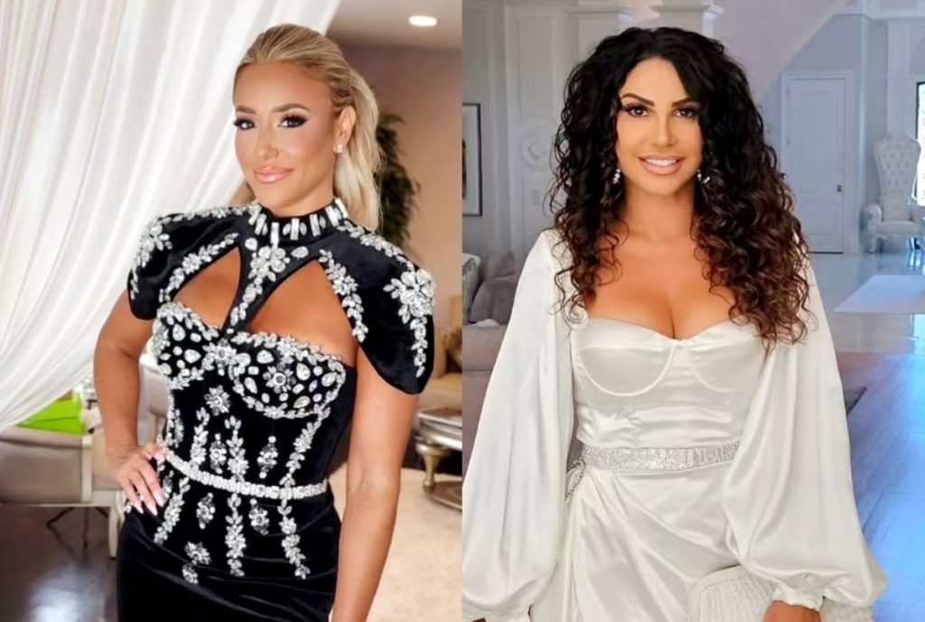Danielle Cabral Slams Jennifer Aydin with Scathing Video Spoofing Her Jersey Mike’s Rant, Seemingly Suggests Costar Is an “Irrelevant Housewife” and “Pot Head,” as Margaret Josephs Reacts