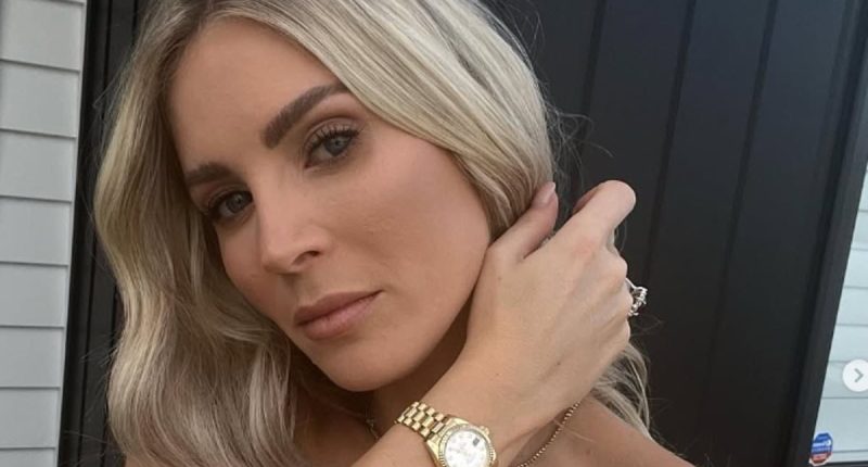 Dark past of glamorous Kiwi influencer Sera Cruickshank's new love Jamie Foster is revealed after disturbing ankle bracelet spot by online sleuths