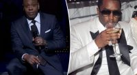 Dave Chappelle jokes he was too ‘ugly’ to be invited to Sean ‘Diddy’ Combs’ ‘freak-off’ parties in ‘SNL’ monologue