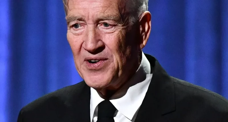 David Lynch Named 2 Classic Movies That Stuck With Him as a Kid
