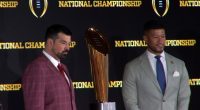 Day, Freeman discuss team health when preparing for playoffs