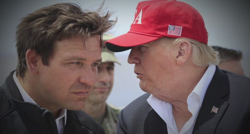 DeSantis calls for special legislative session on illegal immigration