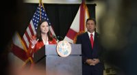 DeSantis picks Florida AG Ashley Moody to replace Rubio in Senate