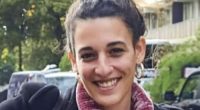 This undated photo provided by Hostages families forum shows Arbel Yehoud, who is being held by Hamas.  (Hostages families forum via AP)