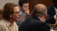 Death of Ahmaud Arbery | Officer testifies ex-prosecutor never obstructed her