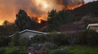 Death toll at 16 as firefighters gain ground in LA