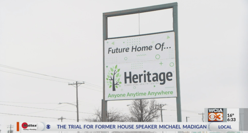 Decatur high school suing health clinic over location