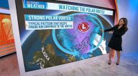 Deep freeze expected to bring bitter cold temperatures to the US