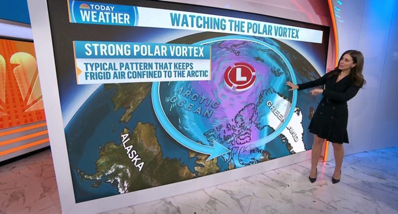 Deep freeze expected to bring bitter cold temperatures to the US