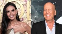Demi Moore Supporting Bruce Willis, Emma Heming Amid Oscars Buzz