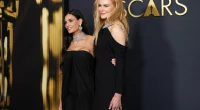 Demi Moore and Nicole Kidman Had 'Awkward' Golden Globes Night After Kidman's Snub, Source Says